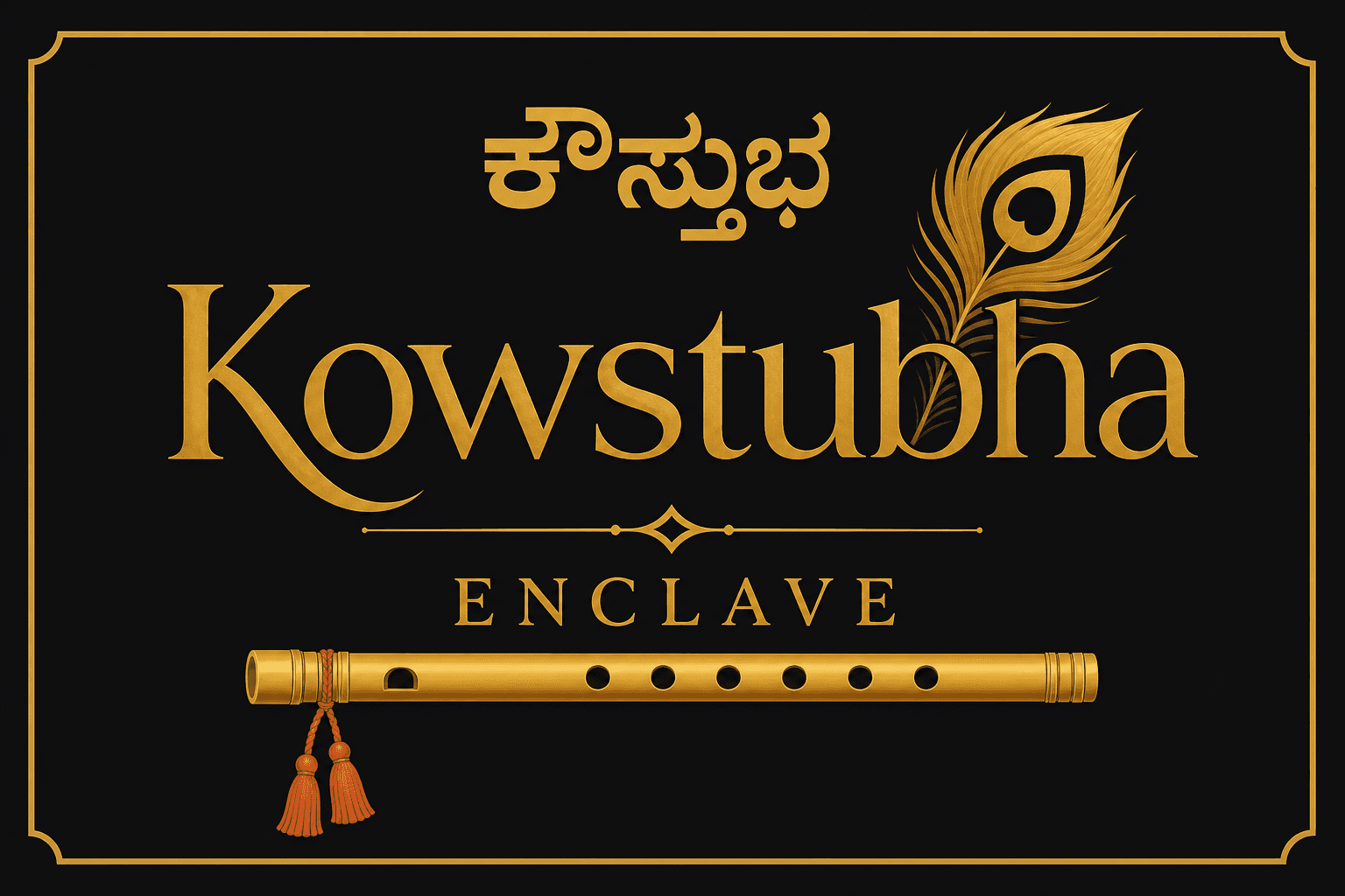 ಕೌಸ್ತುಭ Kowstubha Enclave